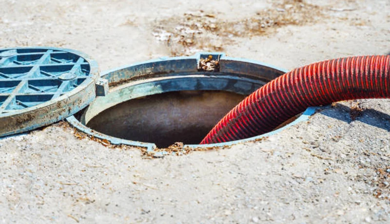 Septic Pumping Holding Tanks West Palm Beach FL